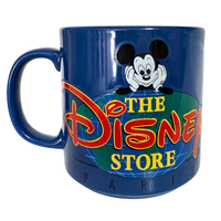 Disney Store Paris Mug-Cup Mickey Mouse
