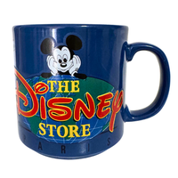 Disney Store Paris Mug-Cup Mickey Mouse
