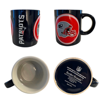 Boston Sport Football-Hooky-Baseball Mug Set 3
