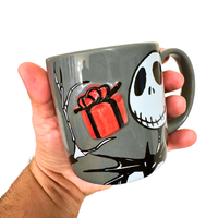 Disney Store Tim Burton's The Nightmare Before Christmas Coffee Mug-Cup
