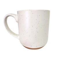 Speckled Clay Bee Yourself Coffee Mug-Cup
