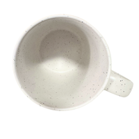 Speckled Clay Bee Yourself Coffee Mug-Cup
