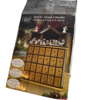 2018 Precious Moments Nativity Advent Calendar
