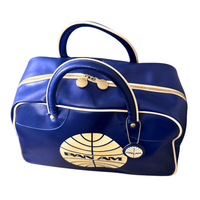 Vintage PAN-AM Duffel-Carry-On Bag
