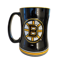 Boston Sport Football-Hooky-Baseball Mug Set 3
