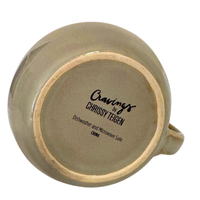 Cravings Chrissy Teigen Coffee-Tea Mug Stoneware 18oz
