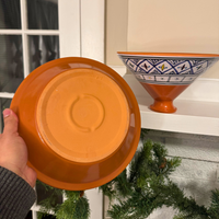 Terracotta Serving Tagine
