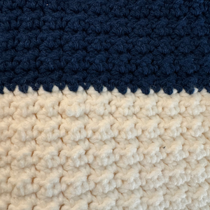 Crochet Handmade Throw Blanket