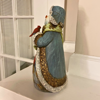 Joseph Studio Snowman Figurine
