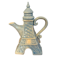 Eiffel Tower Teapot by Blue Sky
