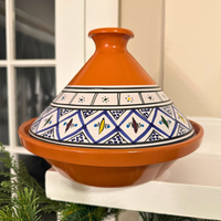 Terracotta Serving Tagine
