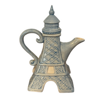 Eiffel Tower Teapot by Blue Sky
