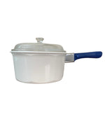 Nouveau Princess House 2QT Pot-Pan-Casserole Saucepan France with Handle and Lid
