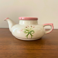 Small Pottery-Studio Ceramic Teapot
