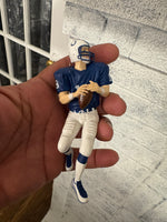 Hallmark Keepsake Christmas Ornament Payton Manning
