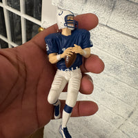 Hallmark Keepsake Christmas Ornament Payton Manning