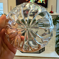 Marquis Waterford Crystal Poinsettia Bowl
