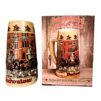 Budweiser Beer Vintage Stein-Mug National Historical Landmark Series B-34644
