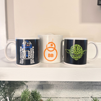 Star Wars Set 3 Mug-Cup
