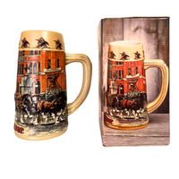 Budweiser Beer Vintage Stein-Mug National Historical Landmark Series B-34644
