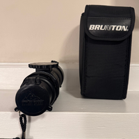 Brunton Macroscope Wide-Angle 7x40 Focus18" Bag-Manual
