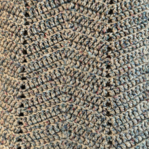 Crochet Handmade Throw Blanket