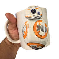 Star Wars Set 3 Mug-Cup
