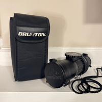 Brunton Macroscope Wide-Angle 7x40 Focus18" Bag-Manual
