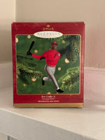 Hallmark Keepsake Christmas Ornament Ken Griffey Jr Cincinnati Reds
