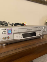 Sony Vintage SLV-N81 4 Head HiFi Vcr-Vhs Player
