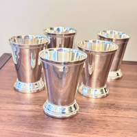 Silverplated Julep Cups Set 5 PCS Ross Simons
