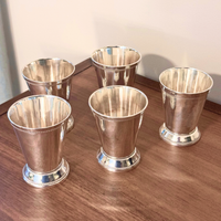 Silverplated Julep Cups Set 5 PCS Ross Simons
