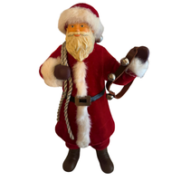 Hallmark Christmas Santa Claus Figurine
