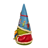 The Grinch Gnome Statue Jim Shore 6010773
