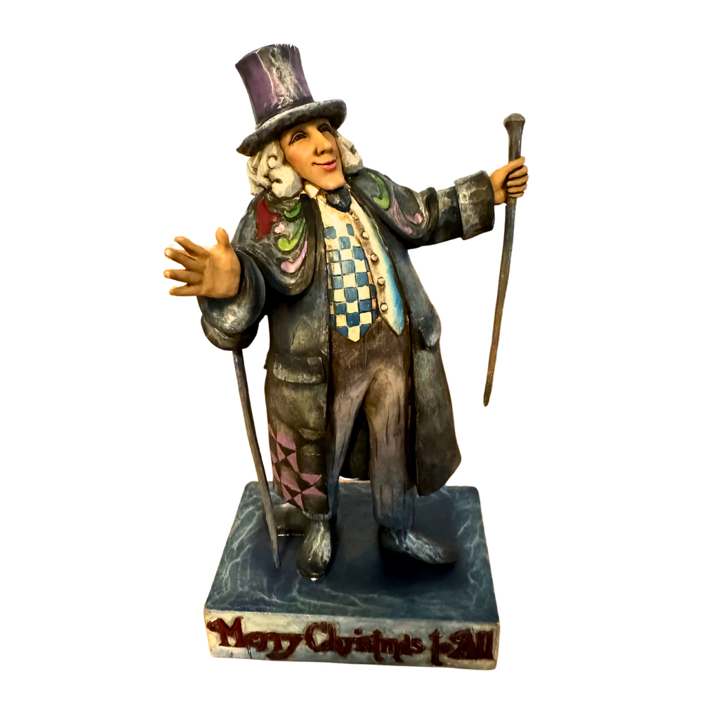 2008 Jim Shore Figurine 