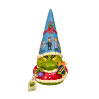 The Grinch Gnome Statue Jim Shore 6010773
