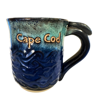 Cape Cod Stoneware Mug
