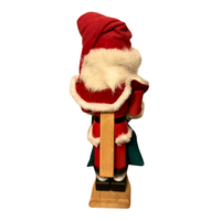 Nutcracker Village Santa Christmas-Holiday Decor
