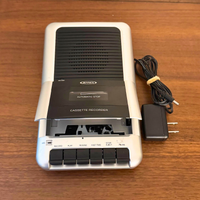 Jensen Cassette Recorder
