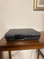 RCA 4-Head Video System Cassette Recorder Vhs-Vcr Model No. VVR538
