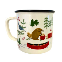 The Great Outdoors Camping Mug Heritage
