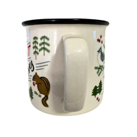 The Great Outdoors Camping Mug Heritage
