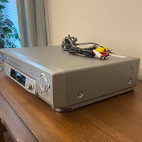 Sony Vintage SLV-N81 4 Head HiFi Vcr-Vhs Player