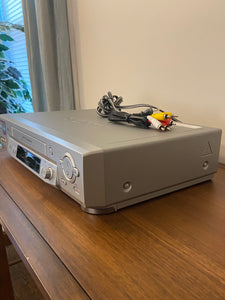 Sony Vintage SLV-N81 4 Head HiFi Vcr-Vhs Player