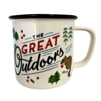 The Great Outdoors Camping Mug Heritage
