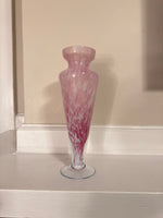 Vintage Handblown Glass Vase
