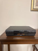 RCA 4-Head Video System Cassette Recorder Vhs-Vcr Model No. VVR538
