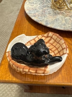 Dog Multiuse dish Ronnie’s Ceramic Company
