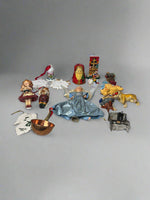 Vintage Christmas Ornaments Set-Lot of 16
