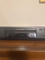 Sony Cassette Recorder Hi-Fi Stereo Vhs-Vcr SLV-N77
